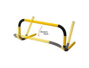 Agility samopovratna ovira Esse 50 cm