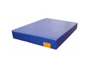 Blazina za doskok 200x150x25 cm, protidrsna podlaga