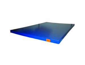 Blazina za gimnastiko 200x100x6 cm protidrsna