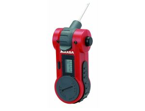 Digitalni merilnik zračnega tlaka v žogah Mikasa AG 1000