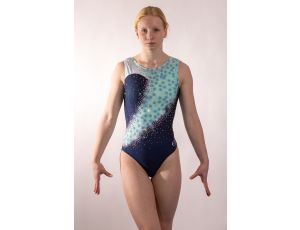 Dres za gimnastiko OZONE SOZ - 2501ST Dior