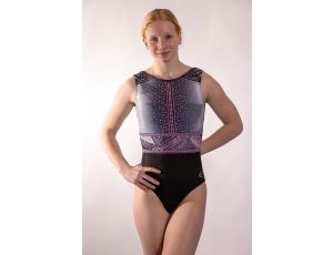 Dres za gimnastiko OZONE SOZ - 2501ST Jane