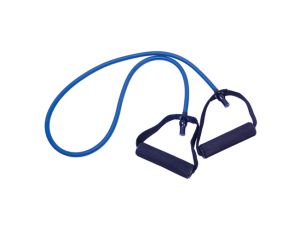 Elastika za fitnes vadbo cevkasta težka jakost