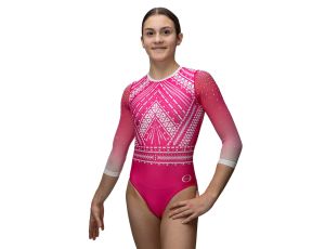 Gimnastični dres OZONE INT-2026F Brina