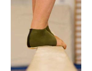 Gimnastični ščitnik za peto Venturelli športna gimnastika