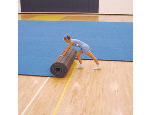 Gimnastični tepih blazina Flexi-Roll Spieth 12x2 m