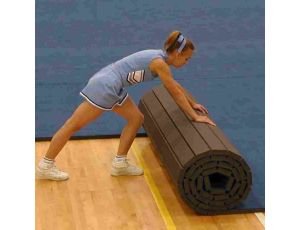 Gimnastični tepih blazina Flexi-Roll Spieth 14x2 m
