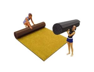 Gimnastični tepih blazina Flexi-Roll Spieth 6x2 m