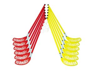 Hokej floorball palice Advanced