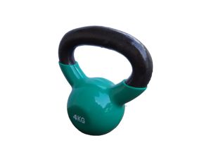 Kettlebell utež vinil Esse 4 kg