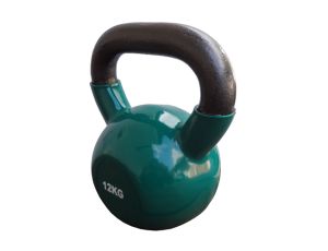 Kettlebell utež vinil Esse 12 kg