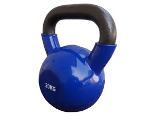 Kettlebell utež vinil Esse 20 kg