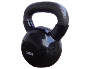 Kettlebell utež vinil Esse 24 kg