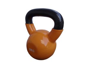 Kettlebell utež vinil Esse 8 kg