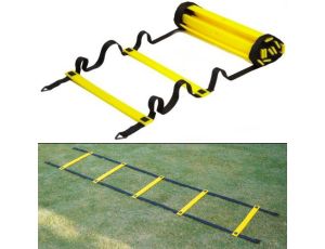 Koordinacijska agility lestev Esse, enojna 4 m