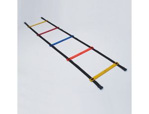 Koordinacijska lestev Esse multicolor enojna dolžine 4m
