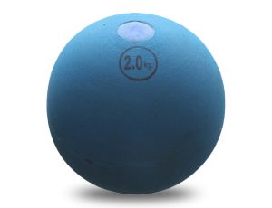Krogla za suvanje dvoranska 2 kg