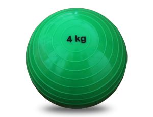 Krogla za suvanje dvoranska 4 kg