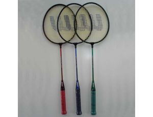 Lopar za badminton jeklo-aluminij