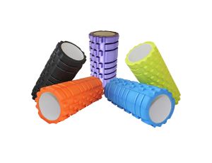 Masažni valj Foam Roller Esse medium 33 x 14 cm