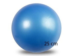 Mehka žoga za pilates in yogo - 25 cm
