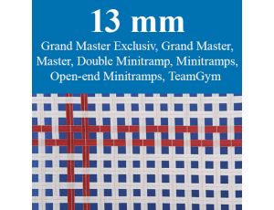 Mreža za trampolin Eurotramp Grand Master 426x213 cm - 13 mm