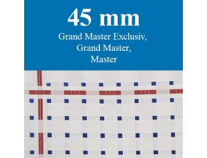 Mreža za trampolin Eurotramp Grand Master 426x213 cm - 45 mm
