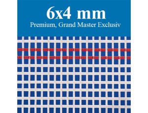 Mreža za trampolin Eurotramp Premium, Grand Master 426x213 cm - 4x6 mm