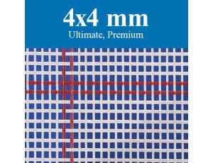 Mreža za trampolin Eurotramp Ultimate, Premium 426x213 cm - 4x4 mm