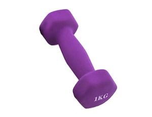 Neoprenska ročka utež Esse fitnes 1 kg