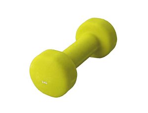 Neoprenska ročka utež Esse fitnes 2 kg