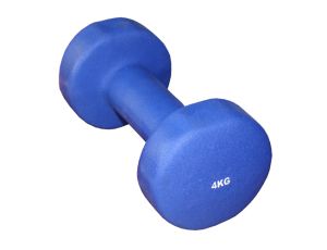 Neoprenska ročka utež Esse fitnes 4 kg