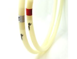 Obroč za ritmično gimnastiko Venturelli 70-75 cm