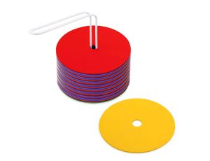 Otroška markirna talna oznaka Esse - krog set 50
