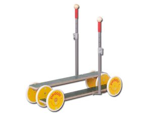 Pedalo rehabilitacijsko leseno Holz-Hoerz