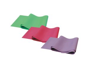 Pilates elastični trak, Yoga raztezna elastika - soft