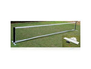 Prenosno stojalo za tenis, z mrežo 6 in 3 m Esse