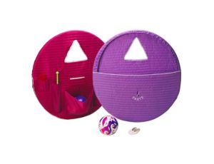 Torba za rekvizite za ritmično gimnastiko Amaya, premer 87 cm