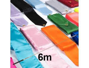 Trak za ritmično gimnastiko s palico AMAYA 6 m - Elite FIG