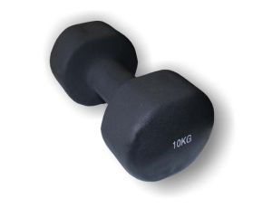 Utež ročka neopren Esse fitnes 10 kg