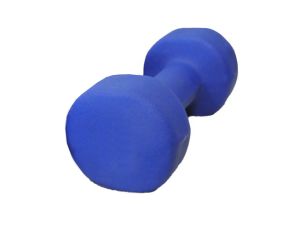Utež ročka neopren Esse fitnes 6 kg
