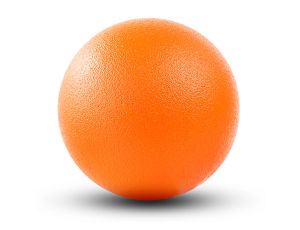 Večnamenska penasta žoga Slonova koža 21 cm