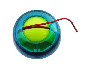 Žoga Gyroball Rollerball - krepilec zapestja