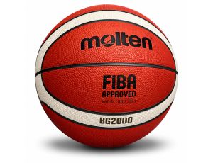 Košarkarska žoga Molten BG2000 FIBA Approved, velikost 7