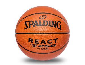 Žoga za košarko Spalding TF 250 React indoor, outdoor, velikost 6