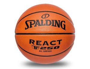 Žoga za košarko Spalding TF 250 React indoor, outdoor, velikost 7