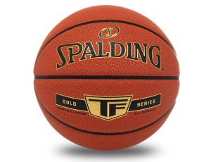 Žoga za košarko Spalding TF Gold