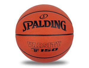 Žoga za košarko Spalding Versity TF 150 guma, velikost 5, 6, 7