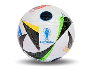 Žoga za nogomet Adidas EURO24 TRN trening
