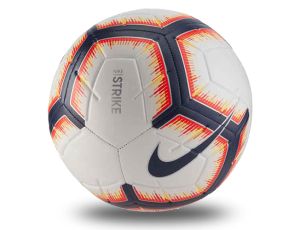 Žoga za nogomet Nike Strike velikost 4 - 5